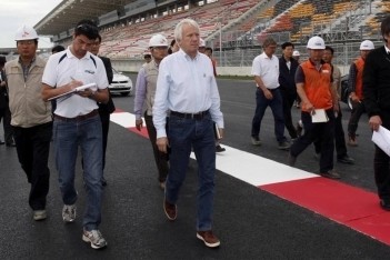 Officieel: Koreaanse Grand Prix gaat door