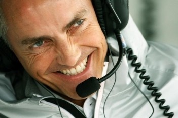 Whitmarsh houdt de moed erin na Suzuka