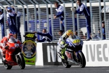 Rossi test in november voor het eerst met Ducati