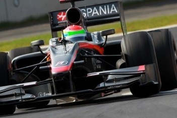 Boete voor HRT na blunder in pits