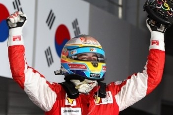 Alonso wil ook de laatste twee races winnen