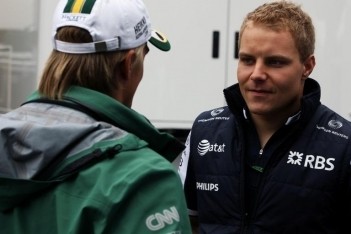 Bottas ook volgend jaar testrijder bij Williams
