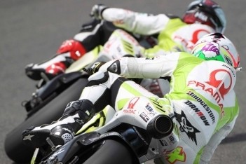 Checa blij met tijdelijke rentree in MotoGP-klasse