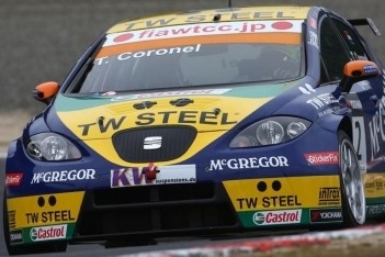 Tom Coronel: "Meer zat er helaas niet in" 