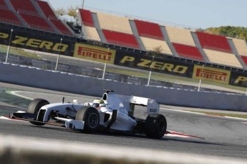 De la Rosa test verder voor Pirelli op Paul Ricard