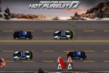Miniversie Need for Speed met GPUpdate-auto