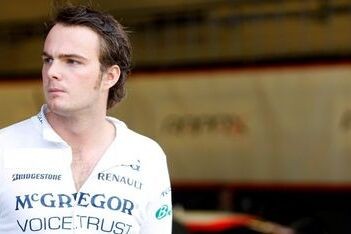 Manager Van der Garde: "Het ziet er goed uit"