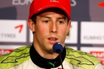 Alexander Sims krijgt beloofde test van McLaren