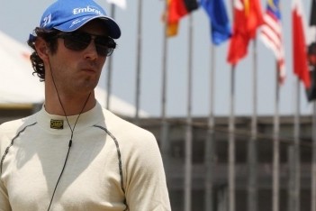 Senna kijkt uit naar laatste race van het seizoen