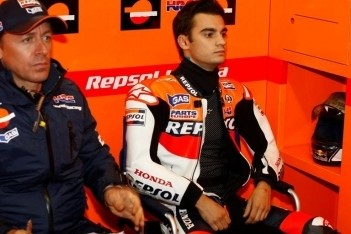 Dani Pedrosa moet vier weken rust houden