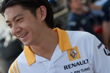 Tung wil volgend jaar in Formule 1 debuteren