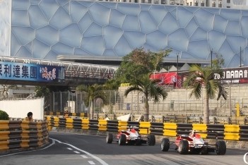 Mortara wil geschiedenis schrijven in Macau