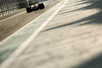 GP2-teams beginnen aan test in Abu Dhabi
