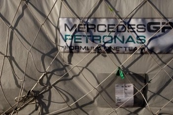 Mercedes zeer tevreden over eerste jaar