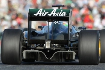 Lotus wil regelmatig punten scoren in 2011