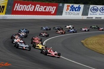Mazda steunt Indy Lights-kampioen financieel