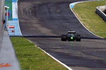 GP2-coureurs Team AirAsia volgen Fauzy op