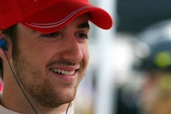 Hinchcliffe tevreden over eerste IndyCar-test