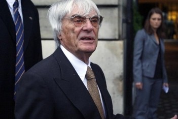 Ecclestone: "Ferrari zeurt ieder jaar weer"