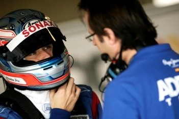 Van der Garde krijgt Pic als teamgenoot