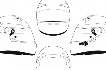 <b>Uniek: Ontwerp de helm van Giedo van der Garde</b>