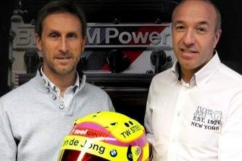 Coronel gaat door in de WTCC met BMW