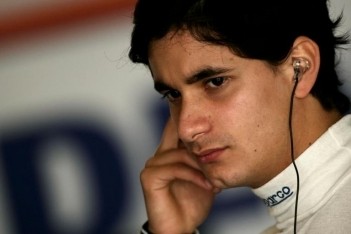 Leal rijdt GP2 Asia Series voor Rapax Team