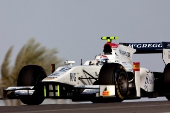 Van der Garde: "Maximale eruit gehaald"