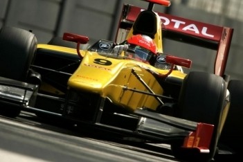Grosjean voelt zich niet gepasseerd door Renault