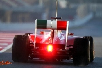 Teams beginnen aan laatste testdag Barcelona
