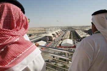 Bahrein beslist zelf: seizoensopener van de kaart