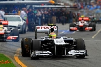 Maldonado wil nog steeds punten bij debuut