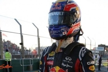 Webber: "Dit was een erg frustrerende race"