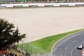 Rosberg: "Verbaasd dat Rubens me raakte"
