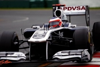 Barrichello: "Rosberg remde eerder dan verwacht"