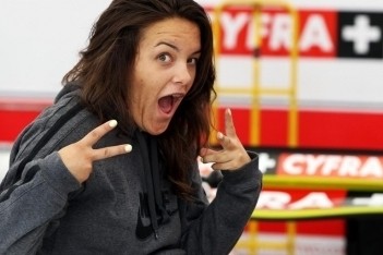 Kowalska kiest voor tweede jaar in Formule 2