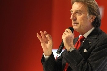 Di Montezemolo: "Ik ben absoluut niet tevreden"