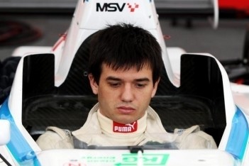 Marinescu gaat voor podiumplekken in Silverstone