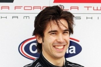 Abadin verwacht veel te leren in Formule 2
