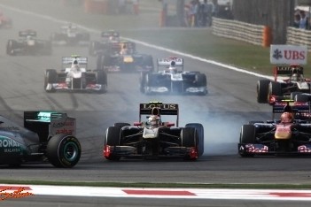 Renault scoort twee punten in moeilijk weekend