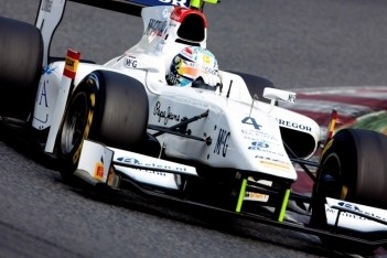 Van der Garde: "Kwalificatiesnelheid moet beter"