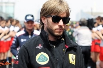 Heidfeld richt vizier op Ferrari na goed begin