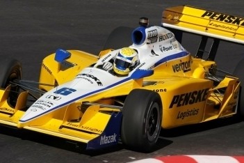 Briscoe snelste in eerste training Sao Paulo