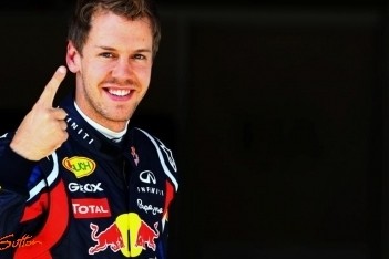 Vettel duldt geen tegenstand in kwalificatie Turkije