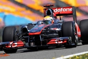 McLaren-duo hoopt er het beste van in Turkije