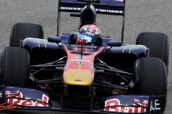 Buemi bezorgt Toro Rosso opnieuw punten