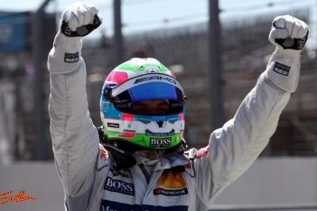Spengler op pole in Zandvoort, Van der Zande elfde