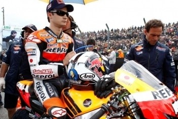 Deelname Pedrosa in Spanje nog onzeker