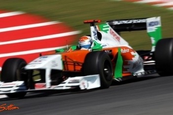 Force India moet nieuw pakket nog beter begrijpen