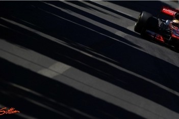 Gok Hamilton in kwalificatie pakt verkeerd uit